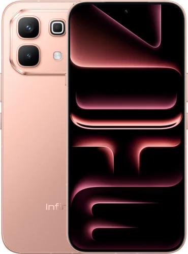 Смартфон Infinix Note 60 8/256Gb Rose Gold