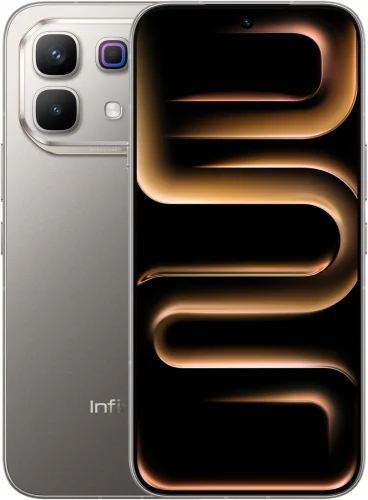 Infinix Note 60 Pro 8/256Gb Mist Titanum