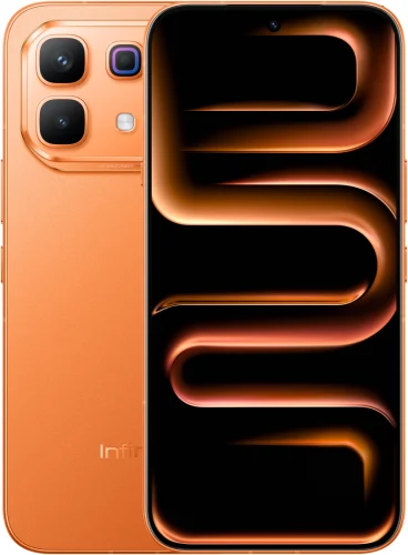 Infinix Note 60 Pro 8/256Gb Solar Orange