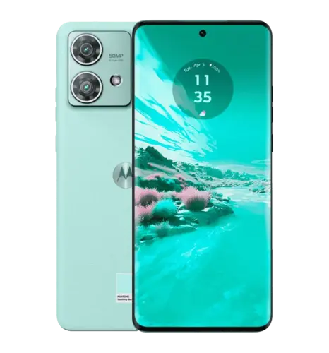 Смартфон Moto Edge 40 Neo 12/256GB Soothing Sea