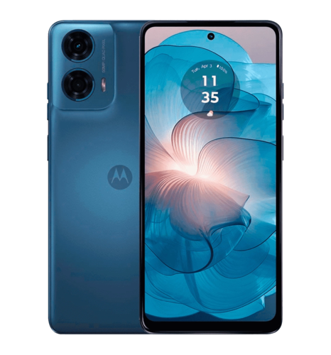 Смартфон Moto G24 Power 8/256GB Ink Blue
