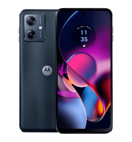 Смартфон Moto G54 12/256GB Midnight Blue