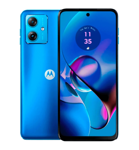 Смартфон Moto G54 12/256GB Pearl Blue