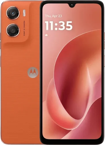Смартфон Motorola G06 4/64GB Arabesque