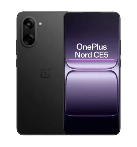 Смартфон OnePlus Nord CE 5 8/256GB Black Infinity