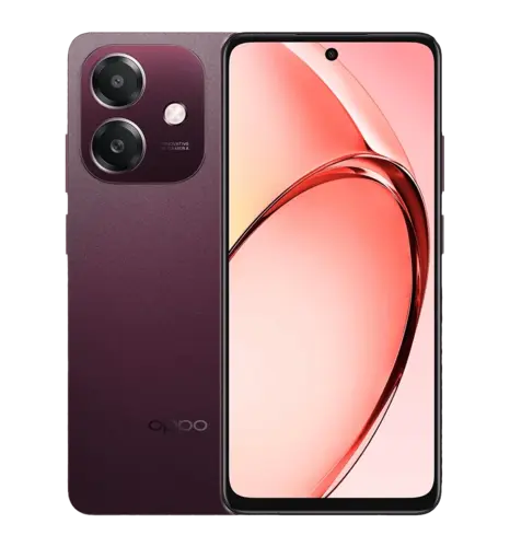 Смартфон OPPO A3X 4/128GB (nebula red)