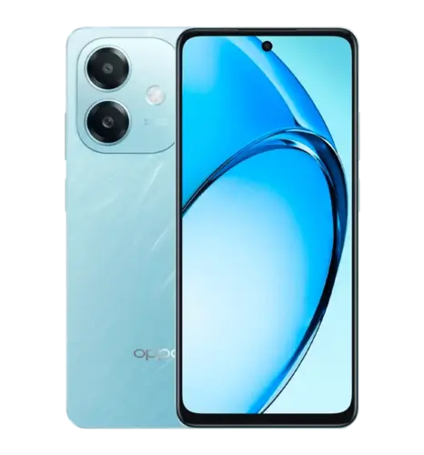 Смартфон OPPO A3X 4/128GB (ocean blue)