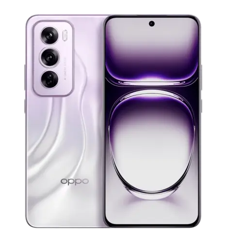 Смартфон OPPO Reno 12 Pro 5G 12/512Gb Nebula Silver