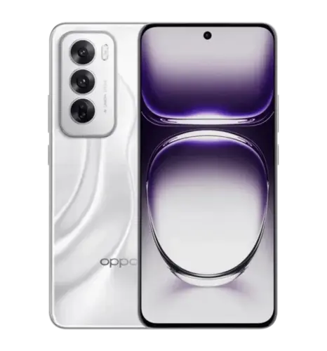 Смартфон OPPO Reno12 12/256GB (astro silver)