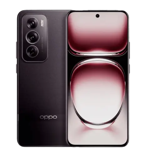 Смартфон OPPO Reno12 12/256GB (black brown)
