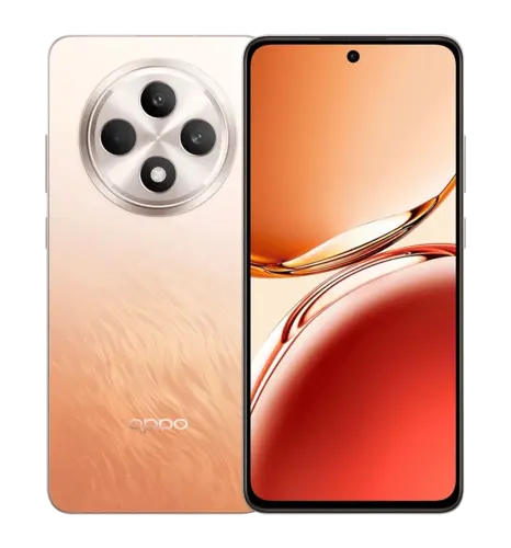 Смартфон OPPO Reno12 FS 12/512GB (amber orange)