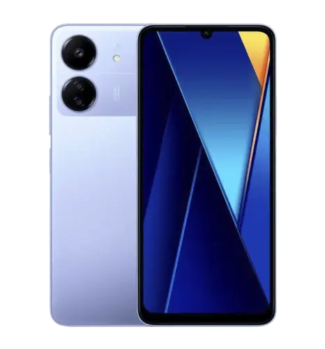 Смартфон Poco C65 8/256GB Purple (Global)