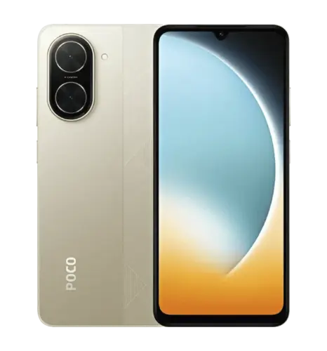 Смартфон Poco C71 3/64GB Gold (Global)