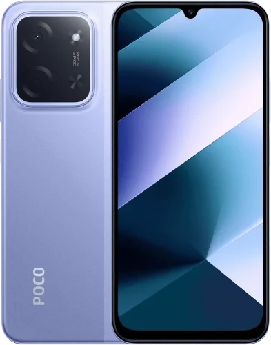 Смартфон POCO C85 6/128GB Purple
