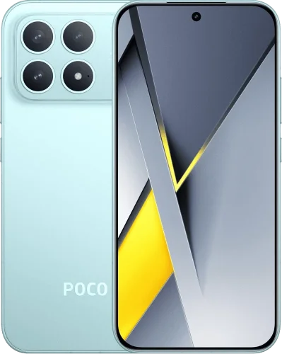 Смартфон POCO F8 Pro 12/256GB Blue