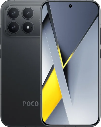 Смартфон POCO F8 Pro 12/512GB Black