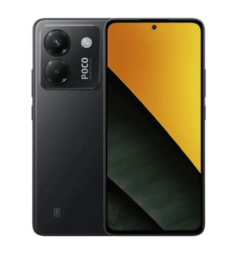 Смартфон Poco M7 Pro 5G 12/512GB Black (Global)