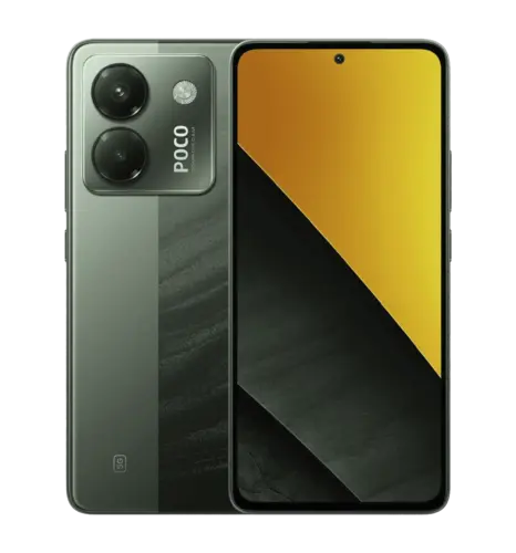 Смартфон Poco M7 Pro 5G 12/512GB Green (Global)