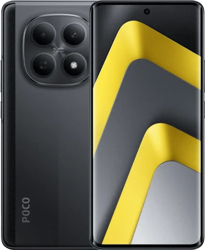 Смартфон POCO M8 5G 8/256GB Black