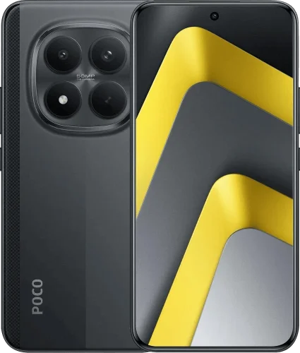 Смартфон POCO M8 Pro 5G 8/256GB Black
