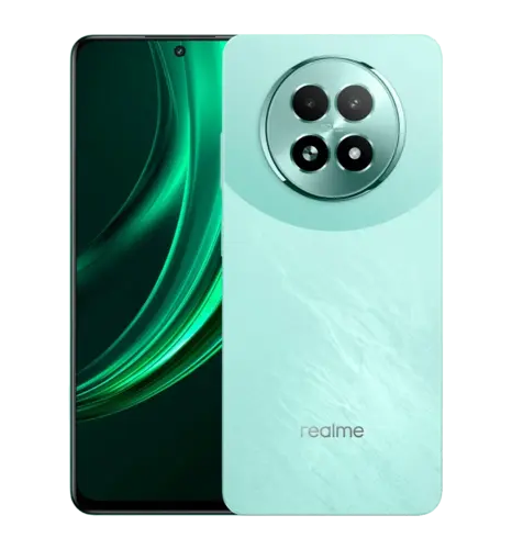 Смартфон Realme 13 5G 12/256Gb Speed Green