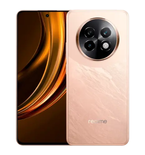 Смартфон Realme 13+ 5G 12/256Gb Victory Gold