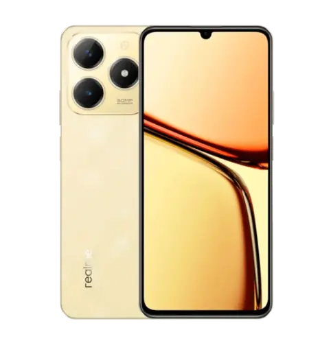 Смартфон REALME C61 6/128Gb Gold