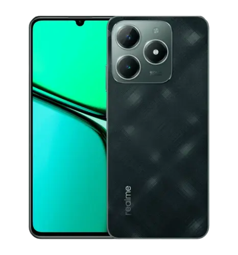 Смартфон Realme С61 8/256Gb Dark Green