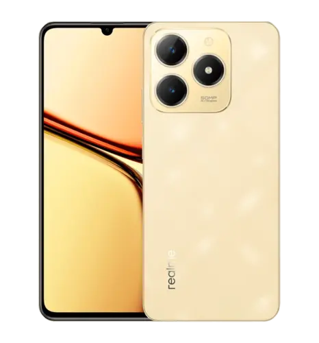 Смартфон Realme С61 8/256Gb Sparkle Gold