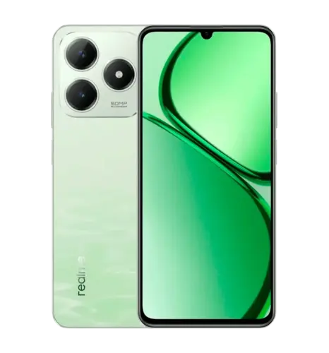 Смартфон REALME C63 8/256Gb Green