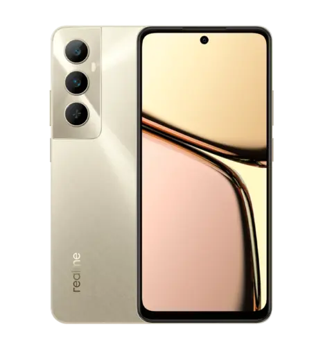 Смартфон Realme С65 8/256Gb Starlight Gold