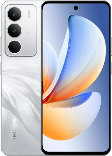 Смартфон realme C71 6/128Gb White Swan