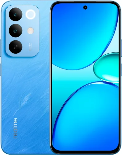 realme C85 6/128Gb Kingfisher Blue