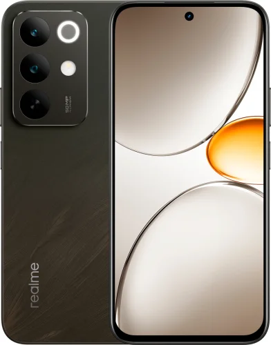 Смартфон realme C85 6/128Gb Swan Black