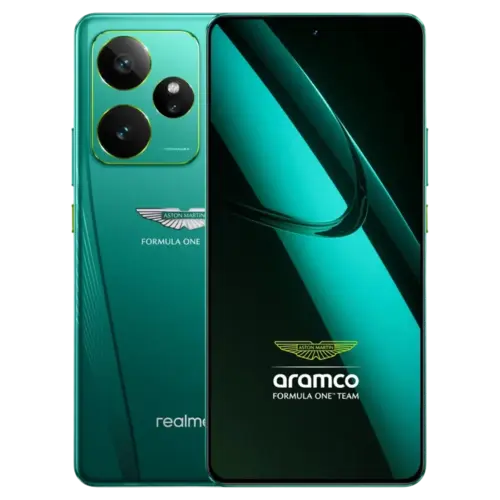 Смартфон Realme GT 7 16/512Gb Dream Edition Aston Martin