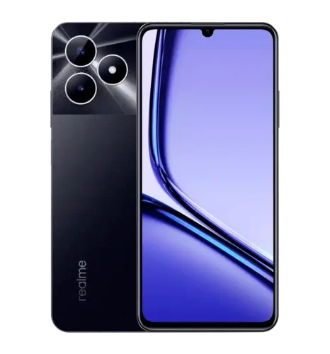 Смартфон Realme Note 50 4/128Gb Midnight Black