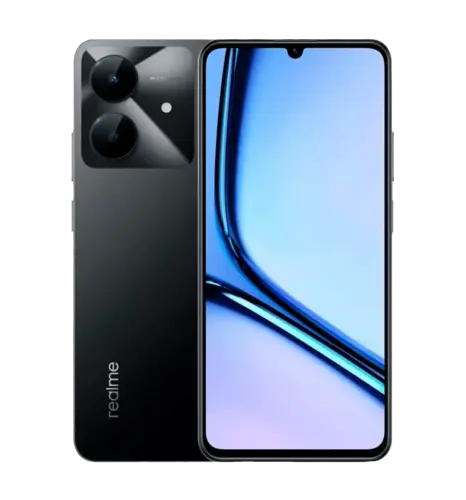 Смартфон Realme Note 60X 3/64Gb Black