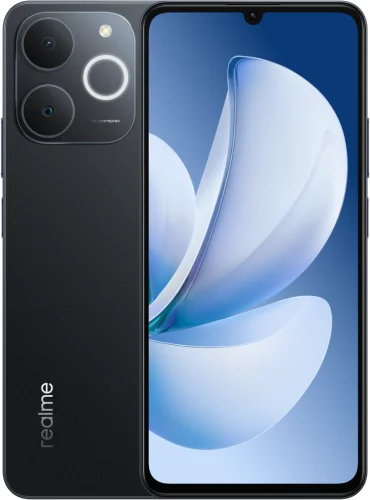 realme Note 70 4/128Gb Obsidian Black