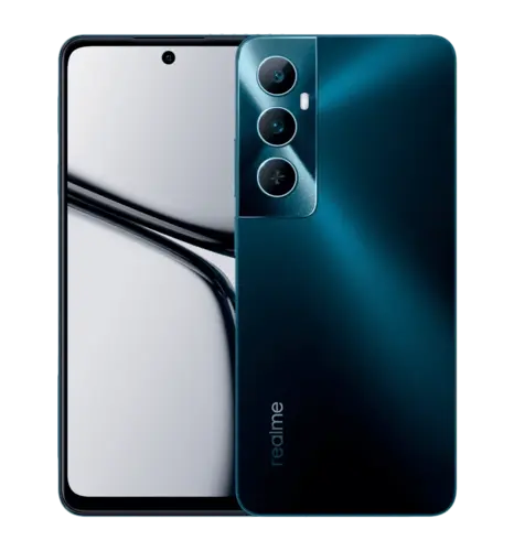 Смартфон Realme С65 8/256Gb Starlight Black