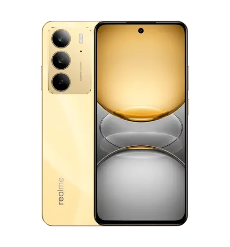 Смартфон Realme С75 8/128Gb Lightning Gold