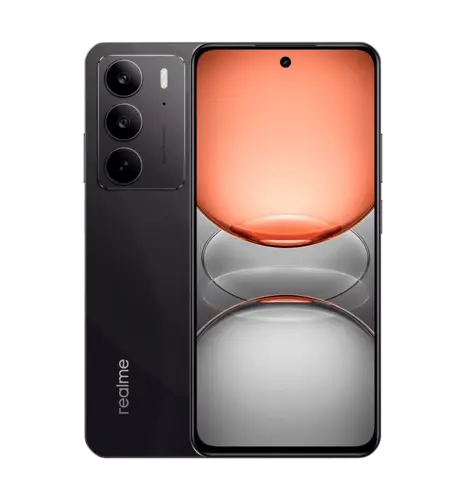 Смартфон Realme С75 8/256Gb Storm Black