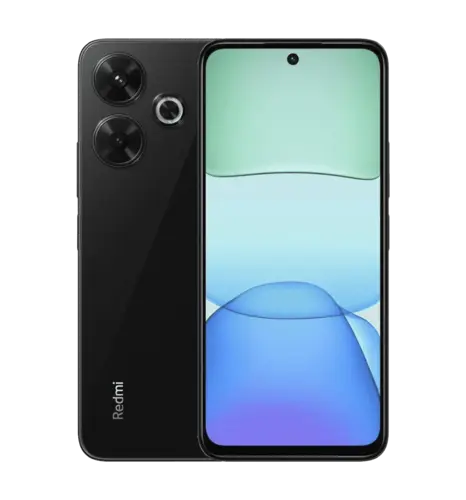 Смартфон Redmi 13 6/128GB Black (Global)