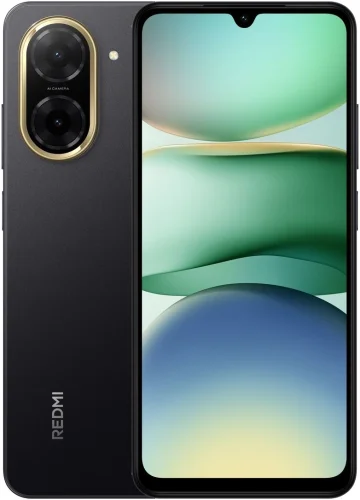Redmi A5 4/128Gb Midnight Black