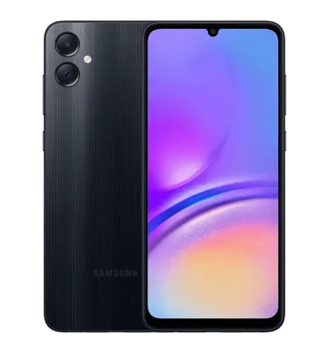 Смартфон Samsung Galaxy-A05 4/64Gb Black (SM-A055FZKDSEK)