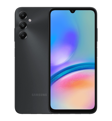 Смартфон Samsung Galaxy-A05s 4/64Gb Black (SM-A057GZKUEUC)