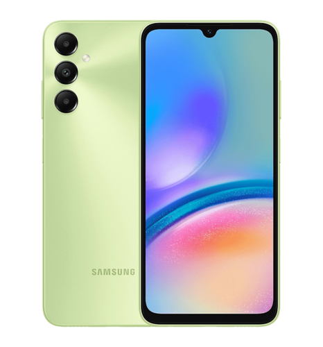 Смартфон Samsung Galaxy-A05s 4/64Gb Light Green (SM-A057GLGUEUC)