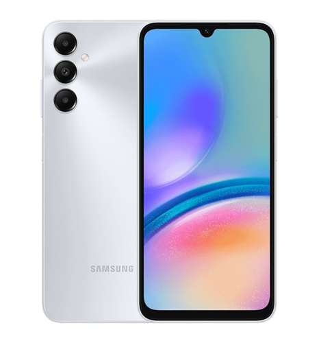 Смартфон Samsung Galaxy-A05s 4/64Gb Silver (SM-A057GZSUEUC)