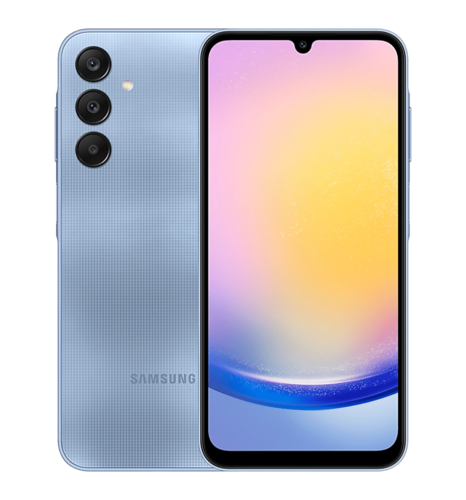 Смартфон Samsung Galaxy-A25 6/128Gb Blue (SM-A256BZBDEUC)