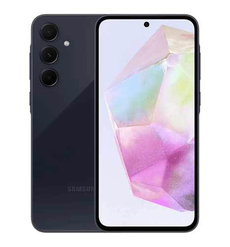 Смартфон Samsung Galaxy-A35 5G 256GB Black (Open Box)