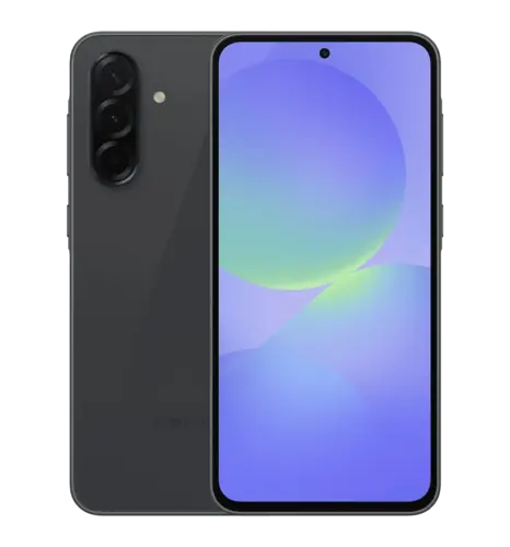 Смартфон Samsung Galaxy-A36 5G 6/128GB Black (SM-A366BZKBEUC)